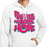 Built on Hope - Hoodie