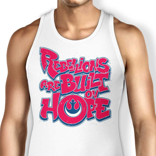 Built on Hope - Tank Top