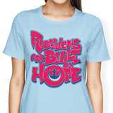 Built on Hope - Women's Apparel