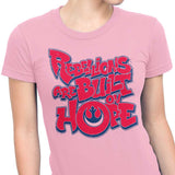 Built on Hope - Women's Apparel