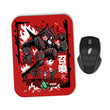 Burning Summoning - Mousepad