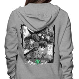 Burning Summoning - Hoodie