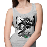 Burning Summoning - Tank Top