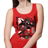 Burning Summoning - Tank Top