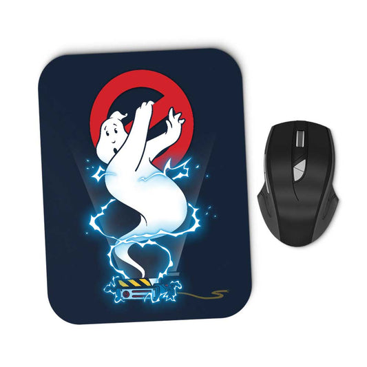 Busted - Mousepad