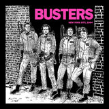 Busters - Metal Print