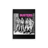 Busters - Metal Print