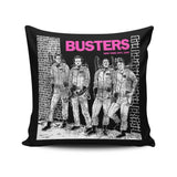 Busters - Throw Pillow