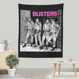 Busters - Wall Tapestry