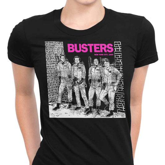 Busters - Women's Apparel