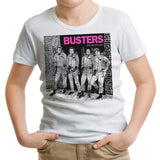 Busters - Youth Apparel