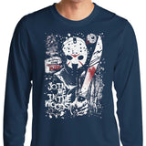 Camp Blood - Long Sleeve T-Shirt