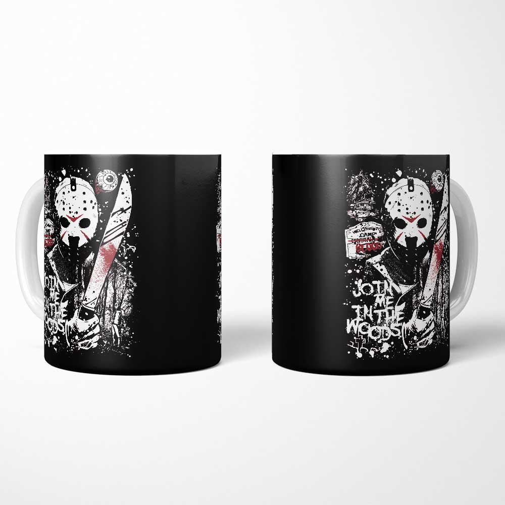 Camp Blood - Mug