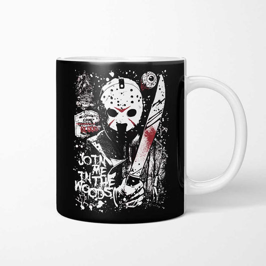 Camp Blood - Mug