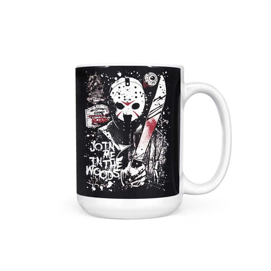 Camp Blood - Mug