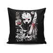 Camp Blood - Throw Pillow