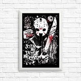 Camp Blood - Posters & Prints