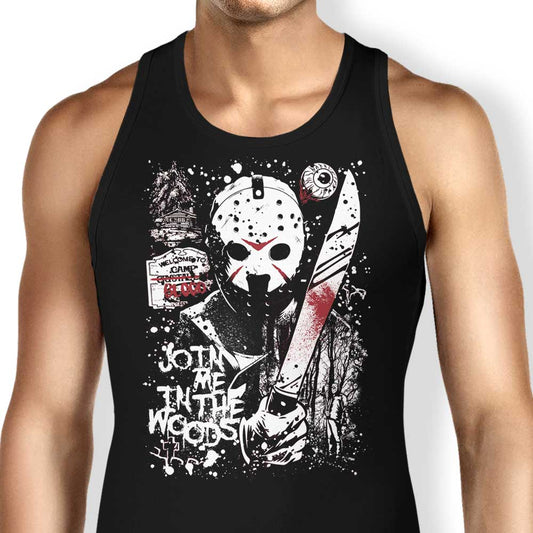 Camp Blood - Tank Top