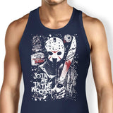 Camp Blood - Tank Top