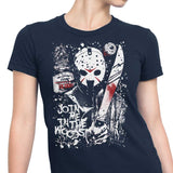 Camp Blood - Women's Apparel