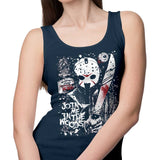 Camp Blood - Tank Top