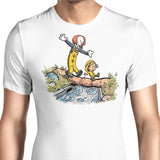 Can I Have My Boat (Classic) - Men's Apparel