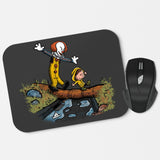 Can I Have My Boat (Classic) - Mousepad