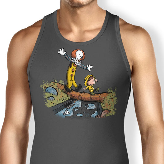 Can I Have My Boat (Classic) - Tank Top