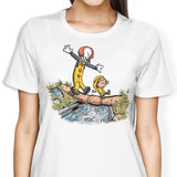 Can I Have My Boat (Classic) - Women's Apparel