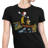 Can I Have My Boat (Classic) - Women's Apparel