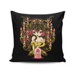 Candelabra - Throw Pillow