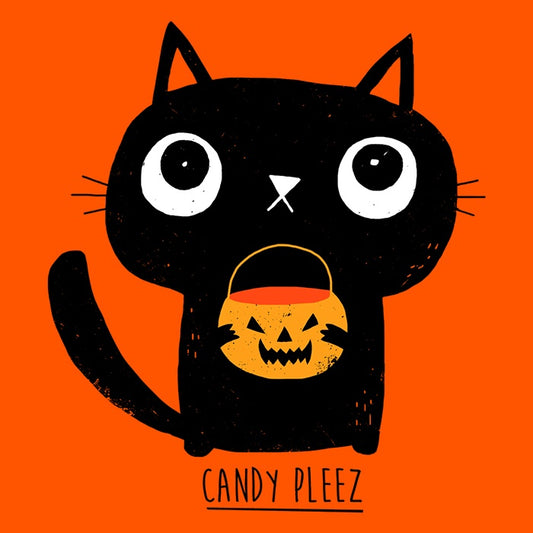 Candy Pleez - Fleece Blanket