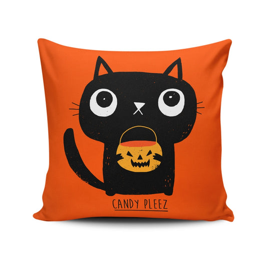 Candy Pleez - Throw Pillow