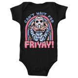 Can't Wait for Friyay - Youth Apparel