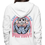 Can't Wait for Friyay - Hoodie