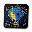 Careful Wish - Coasters