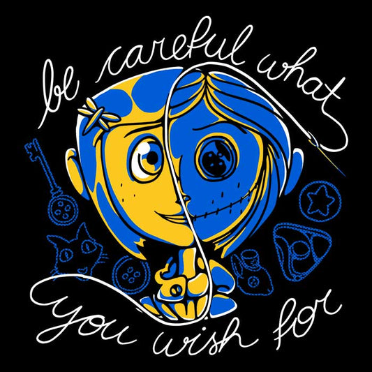 Careful Wish - Towel