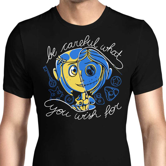 Careful Wish - Men's Apparel