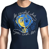 Careful Wish - Men's Apparel