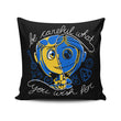 Careful Wish - Throw Pillow