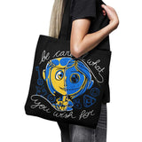 Careful Wish - Tote Bag