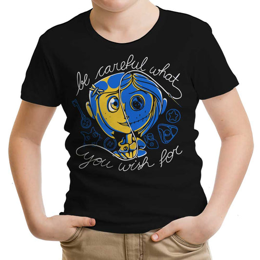 Careful Wish - Youth Apparel