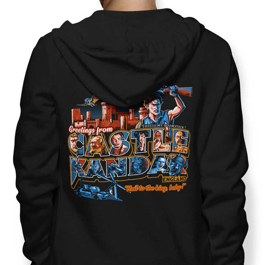 Castle Kandar - Hoodie