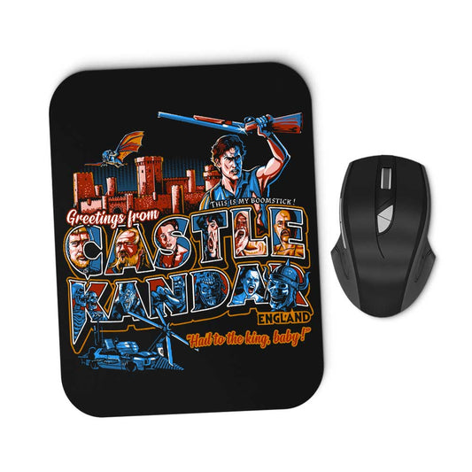 Castle Kandar - Mousepad