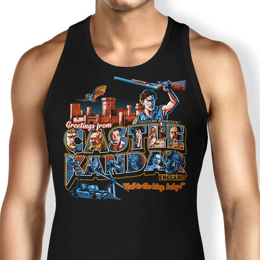 Castle Kandar - Tank Top