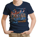 Castle Kandar - Youth Apparel