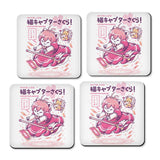 Catcaptor Sakura - Coasters