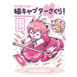 Catcaptor Sakura - Tote Bag