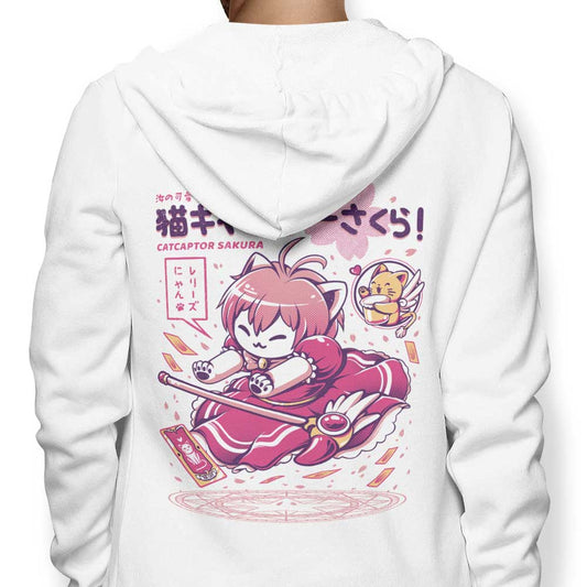 Catcaptor Sakura - Hoodie