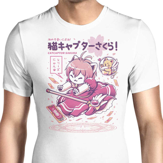 Catcaptor Sakura - Men's Apparel